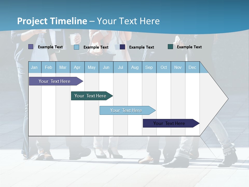 Person People Building PowerPoint Template