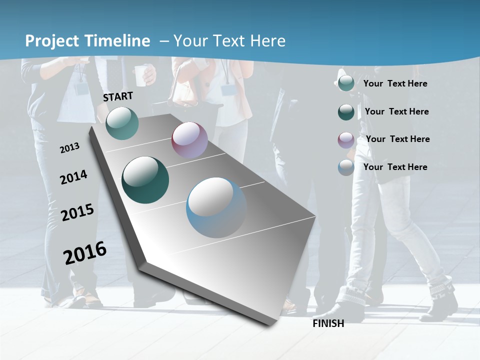 Person People Building PowerPoint Template