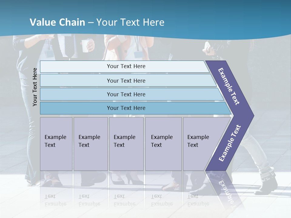 Person People Building PowerPoint Template