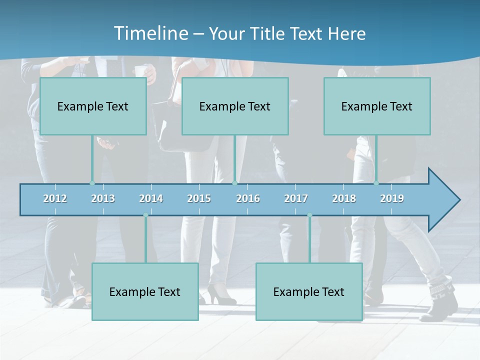 Person People Building PowerPoint Template