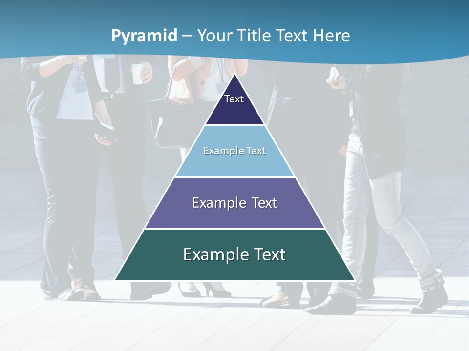 Person People Building PowerPoint Template