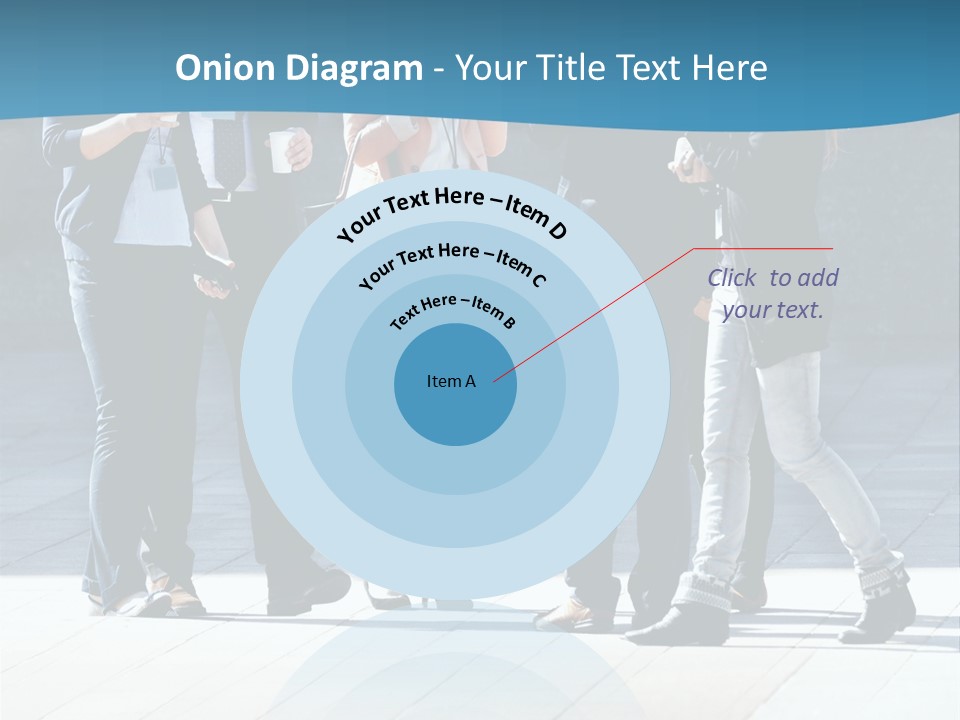 Person People Building PowerPoint Template