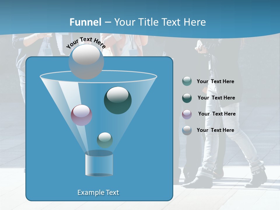 Person People Building PowerPoint Template