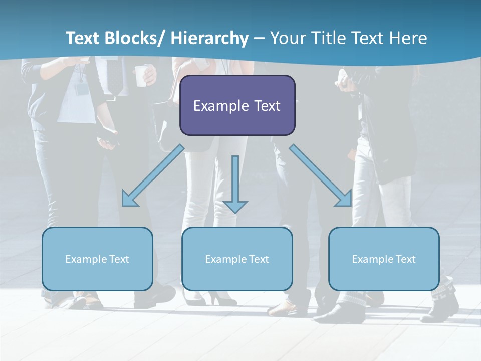 Person People Building PowerPoint Template