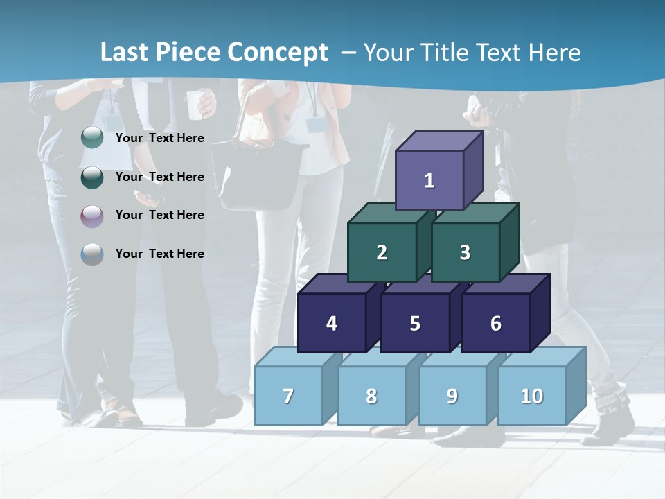 Person People Building PowerPoint Template