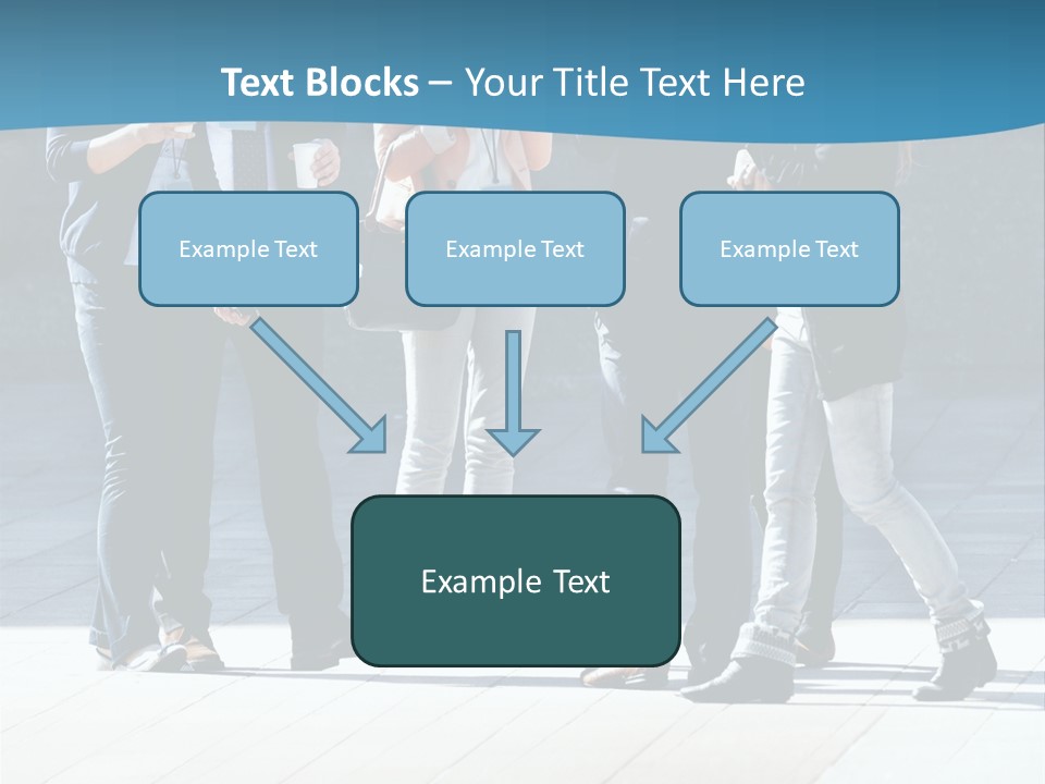 Person People Building PowerPoint Template
