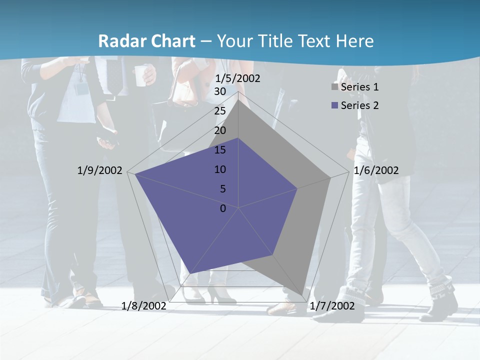 Person People Building PowerPoint Template
