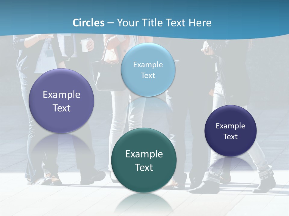 Person People Building PowerPoint Template