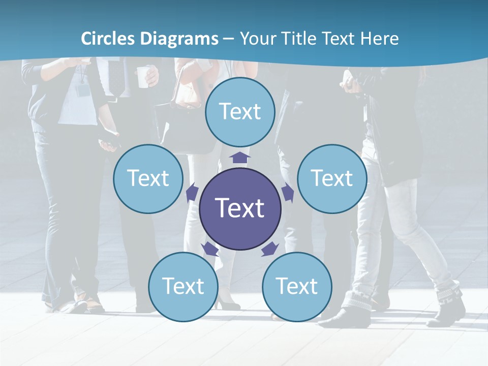 Person People Building PowerPoint Template