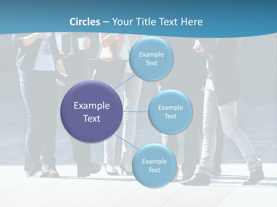 Person People Building PowerPoint Template