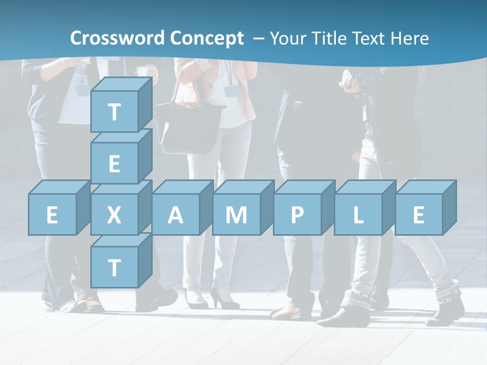 Person People Building PowerPoint Template