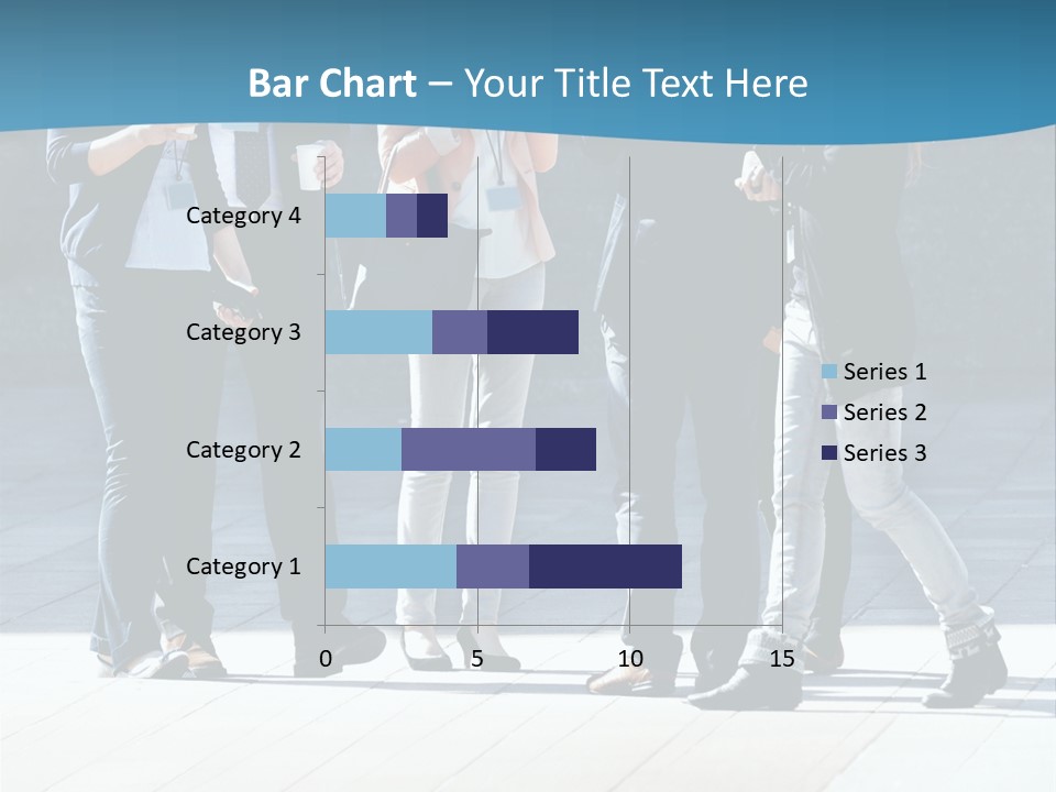 Person People Building PowerPoint Template