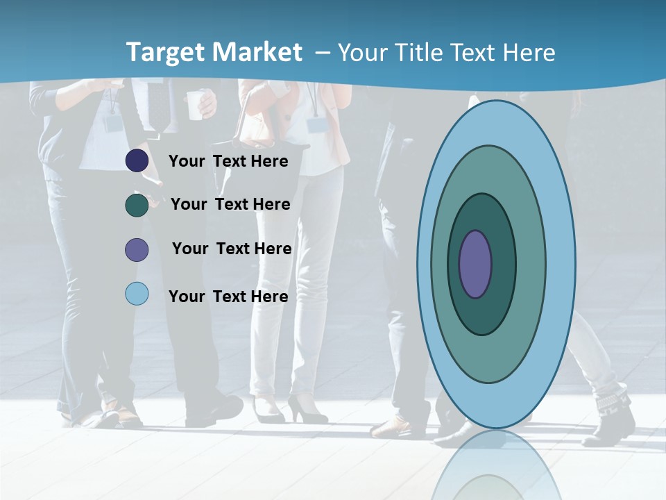 Person People Building PowerPoint Template