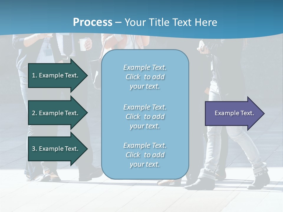 Person People Building PowerPoint Template