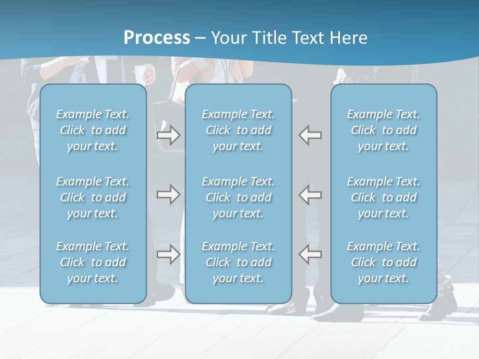 Person People Building PowerPoint Template
