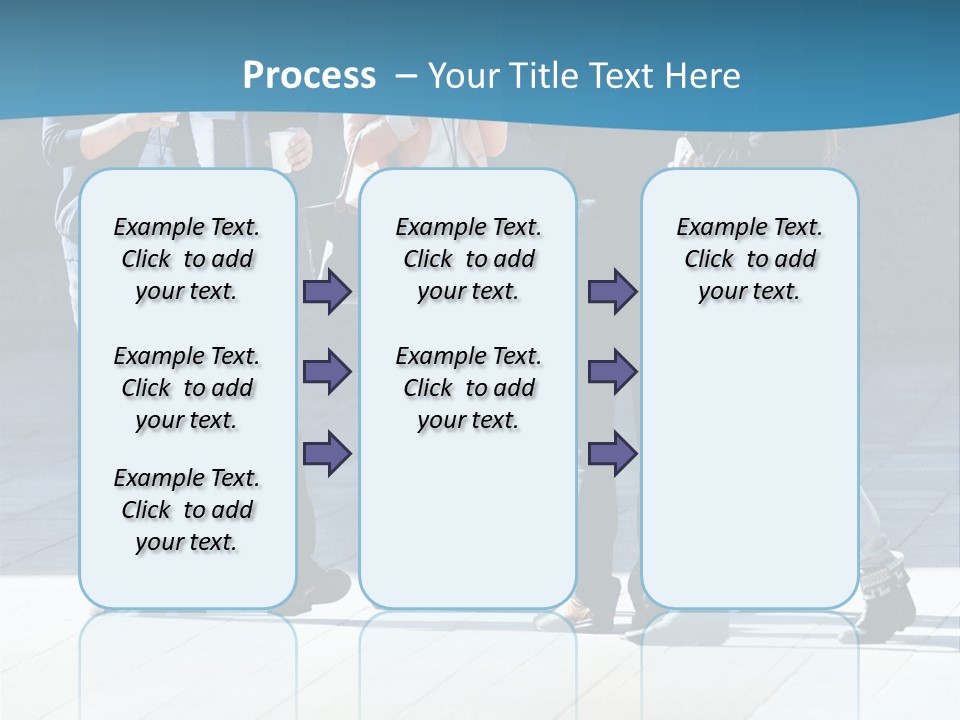 Person People Building PowerPoint Template