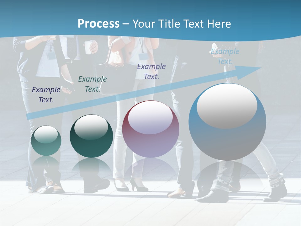 Person People Building PowerPoint Template