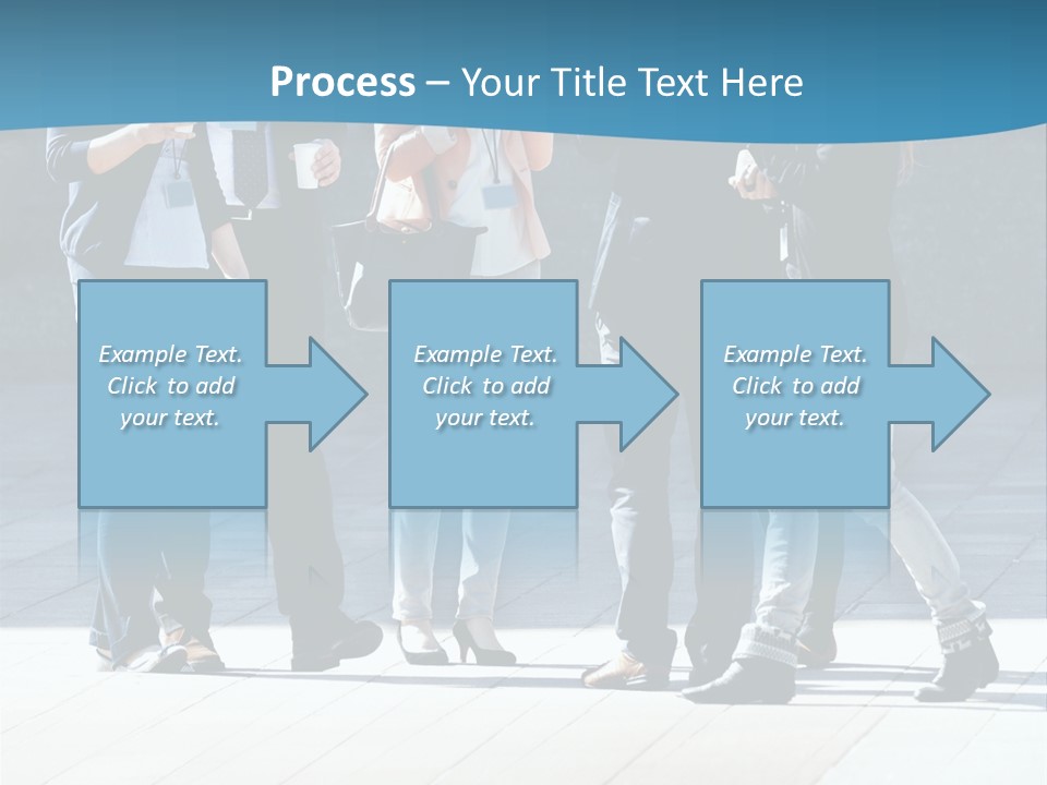 Person People Building PowerPoint Template