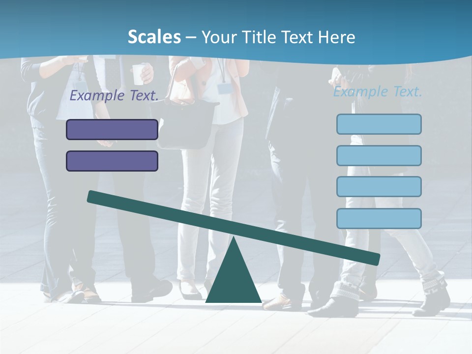 Person People Building PowerPoint Template