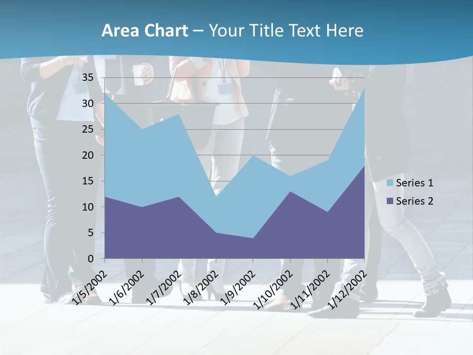 Person People Building PowerPoint Template