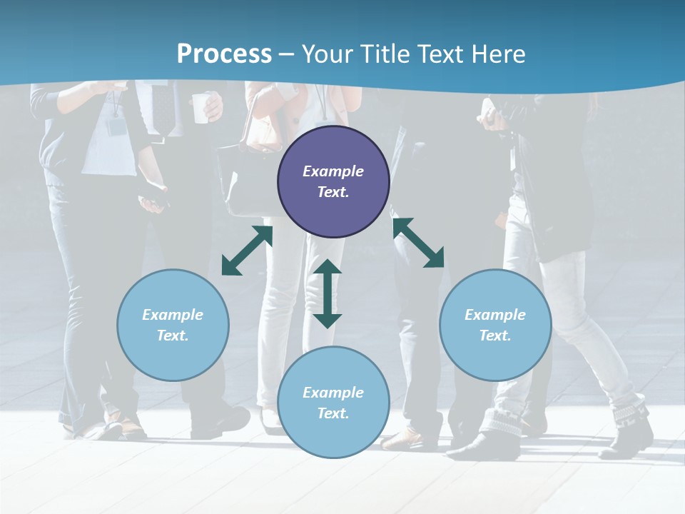 Person People Building PowerPoint Template