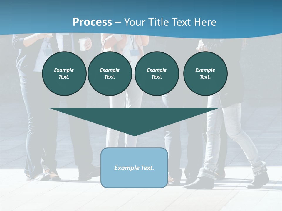 Person People Building PowerPoint Template