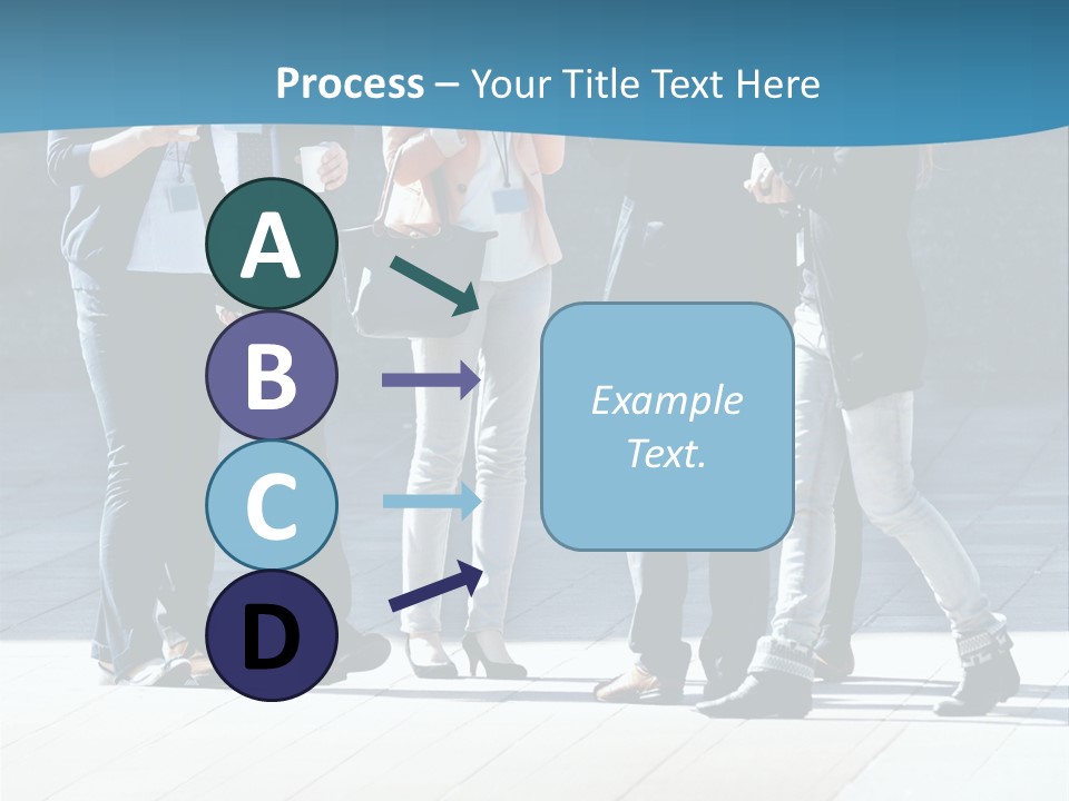 Person People Building PowerPoint Template