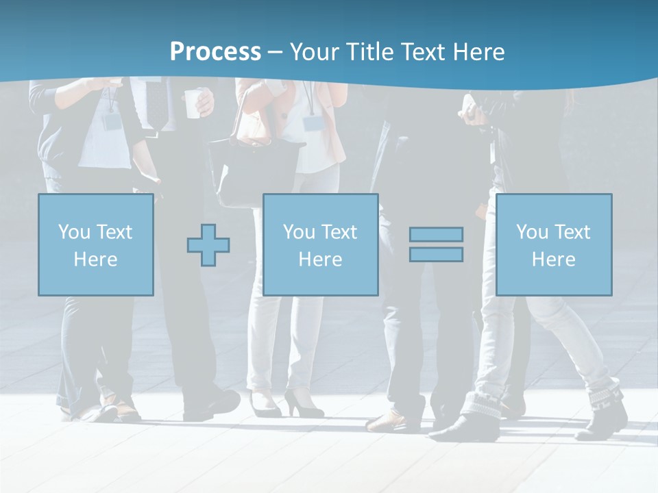 Person People Building PowerPoint Template