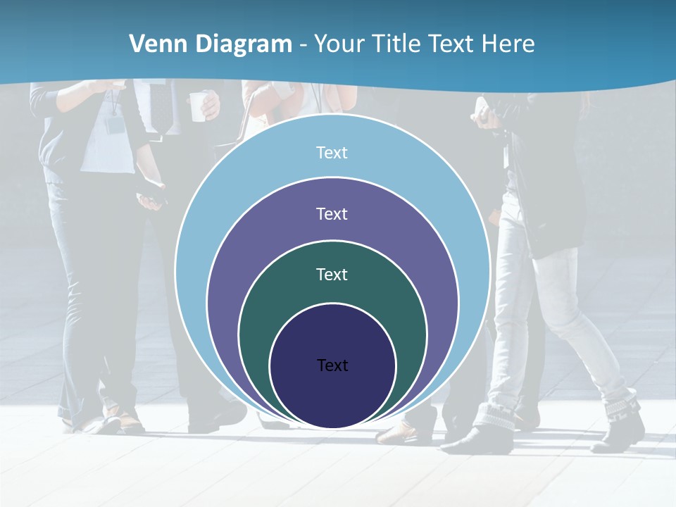 Person People Building PowerPoint Template