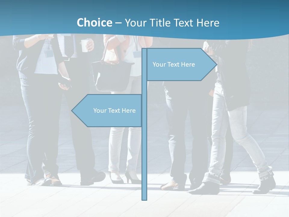 Person People Building PowerPoint Template
