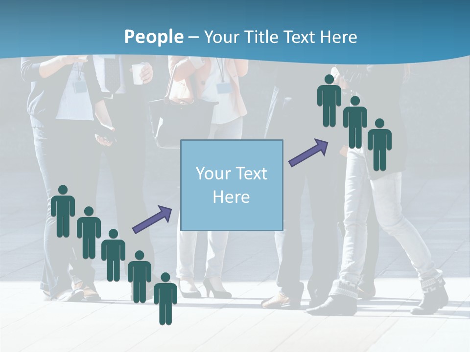 Person People Building PowerPoint Template