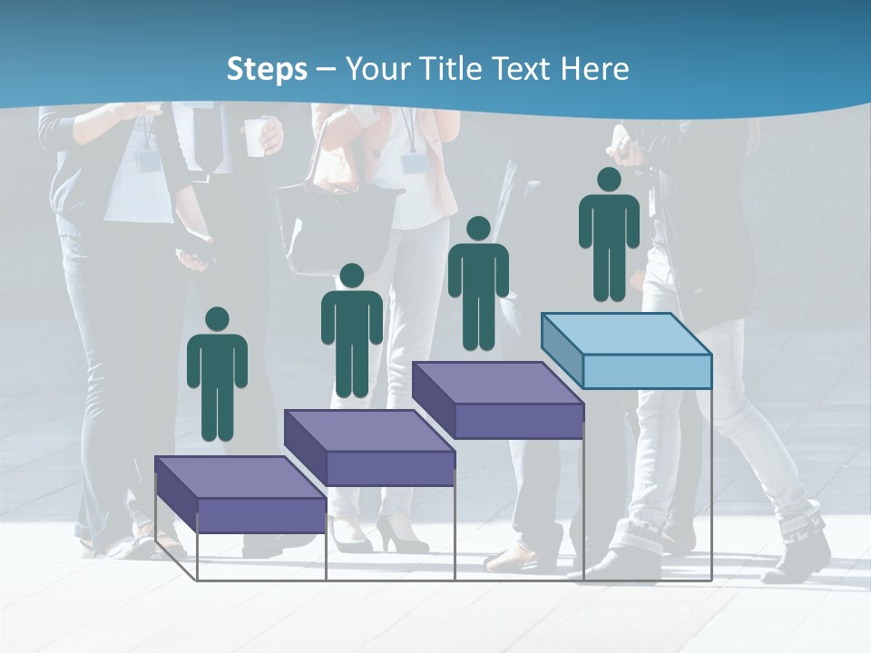 Person People Building PowerPoint Template