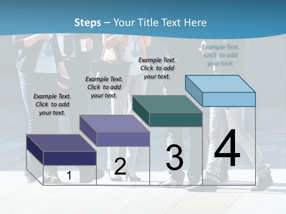 Person People Building PowerPoint Template