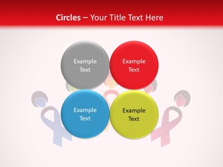 Illness Female Background PowerPoint Template