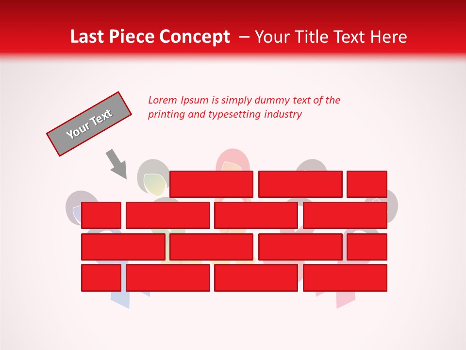 Illness Female Background PowerPoint Template