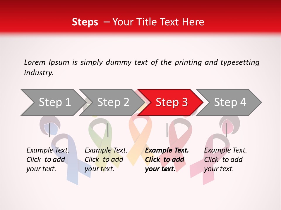 Illness Female Background PowerPoint Template