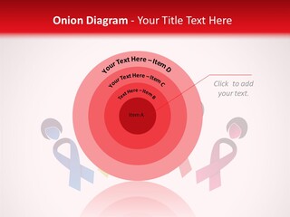 Illness Female Background PowerPoint Template