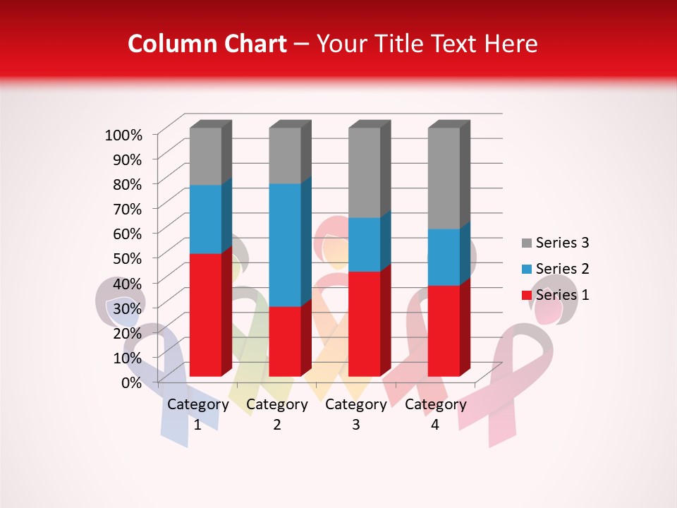 Illness Female Background PowerPoint Template