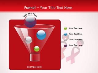 Illness Female Background PowerPoint Template