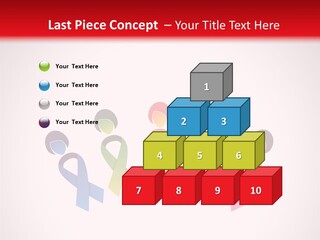 Illness Female Background PowerPoint Template