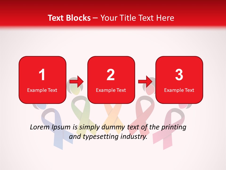 Illness Female Background PowerPoint Template