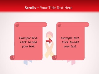 Illness Female Background PowerPoint Template
