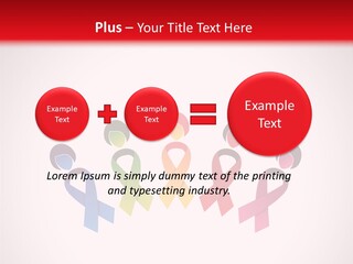 Illness Female Background PowerPoint Template