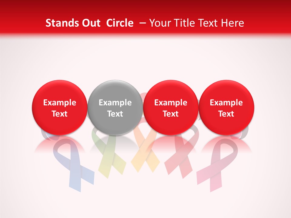 Illness Female Background PowerPoint Template