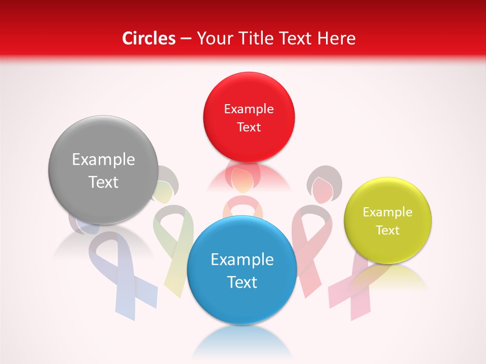 Illness Female Background PowerPoint Template