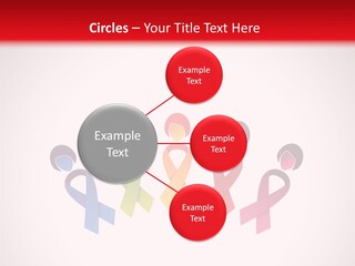 Illness Female Background PowerPoint Template