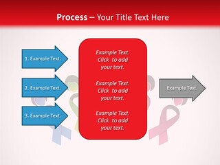 Illness Female Background PowerPoint Template