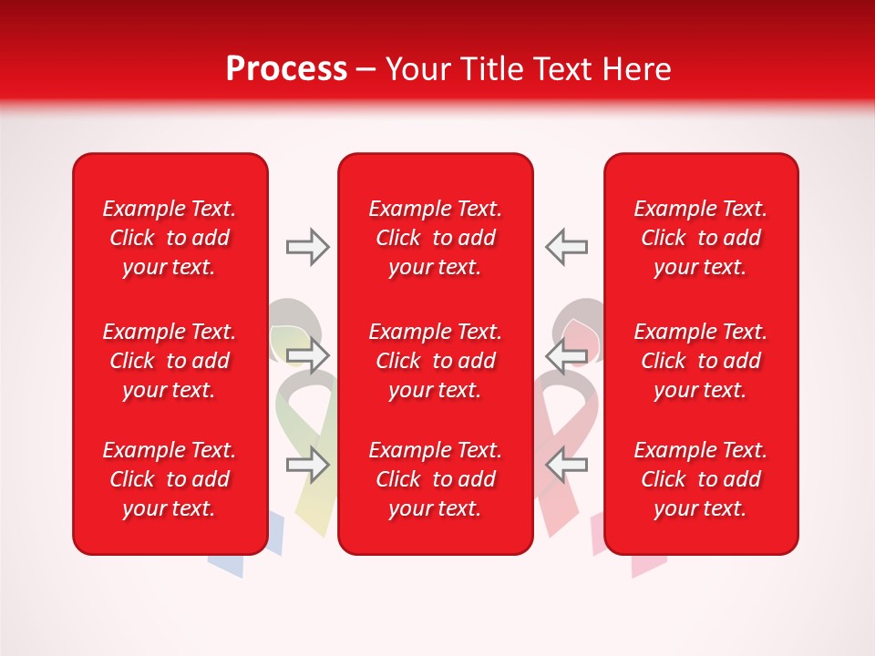 Illness Female Background PowerPoint Template