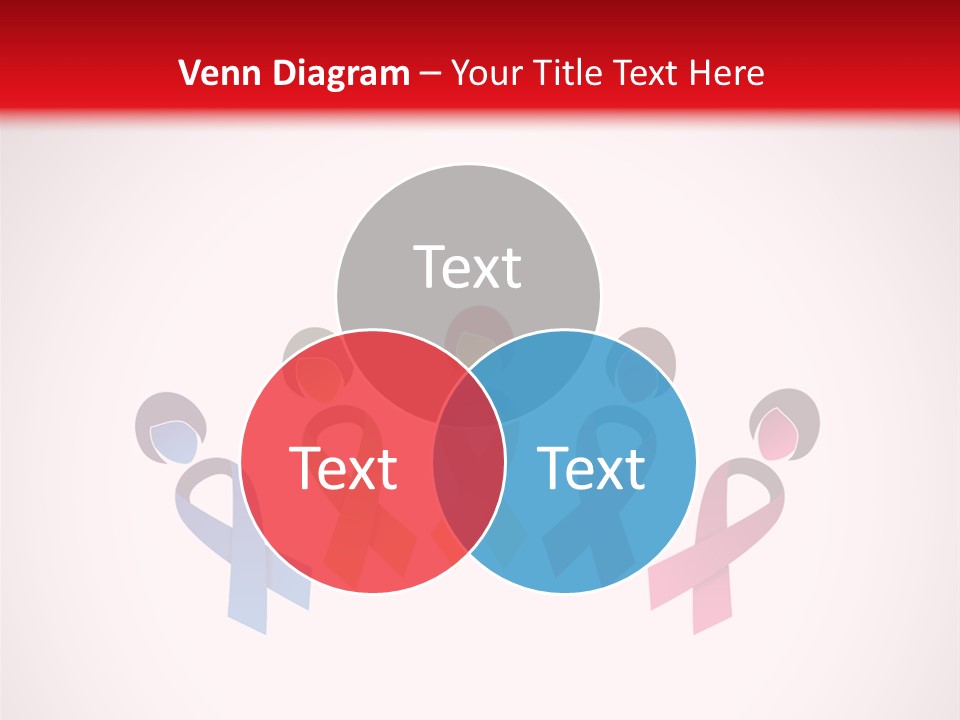 Illness Female Background PowerPoint Template