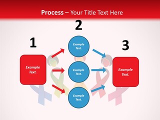 Illness Female Background PowerPoint Template